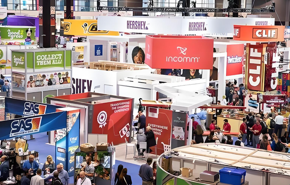 聚焦 2025 美國便利店博覽會：便利店數字化轉型的前沿風向標