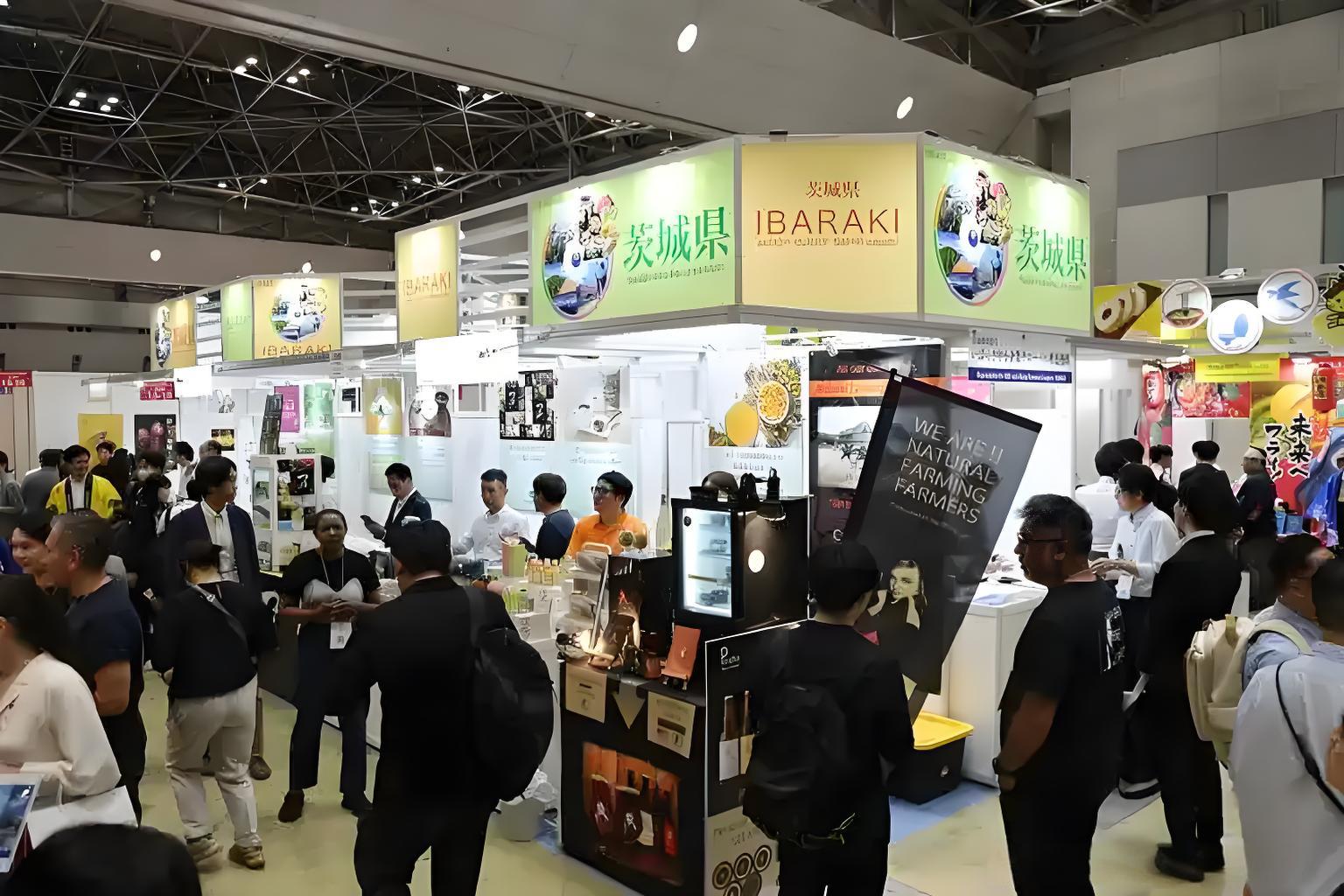 2026 日本國際食品展 JFEX