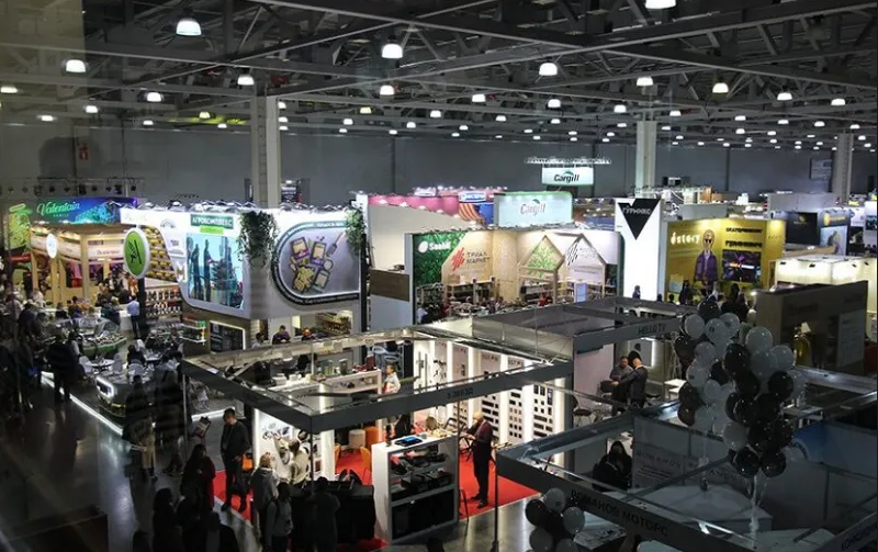 2025 俄羅斯莫斯科酒店用品展覽會(huì)：全方位呈現(xiàn)酒店業(yè)創(chuàng)新解決方案